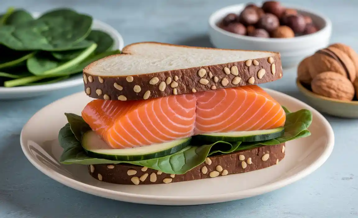 Top Foods for Stronger Hair and Better Immunity