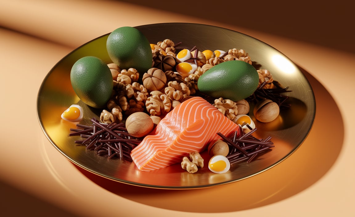 Top Foods to Boost Hair Growth