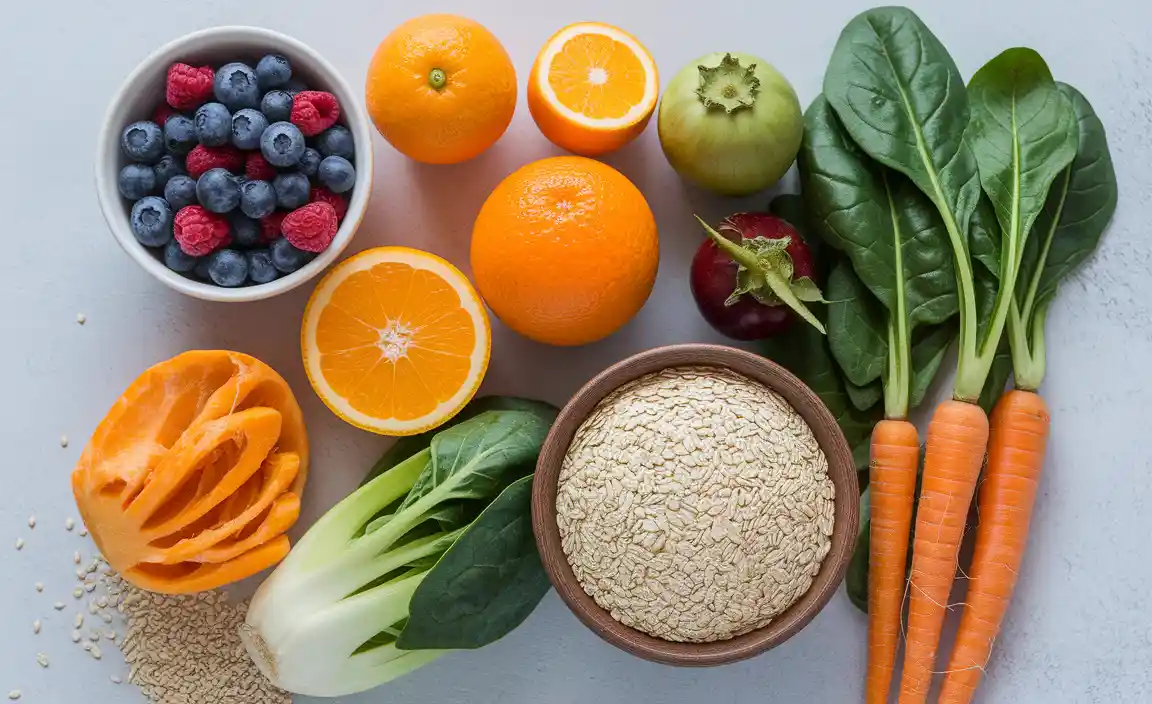 Top Foods to Boost Immunity