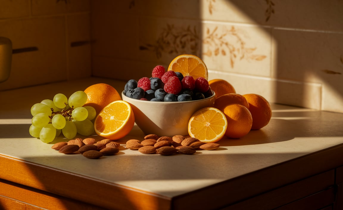 Top Foods to Curb Cravings