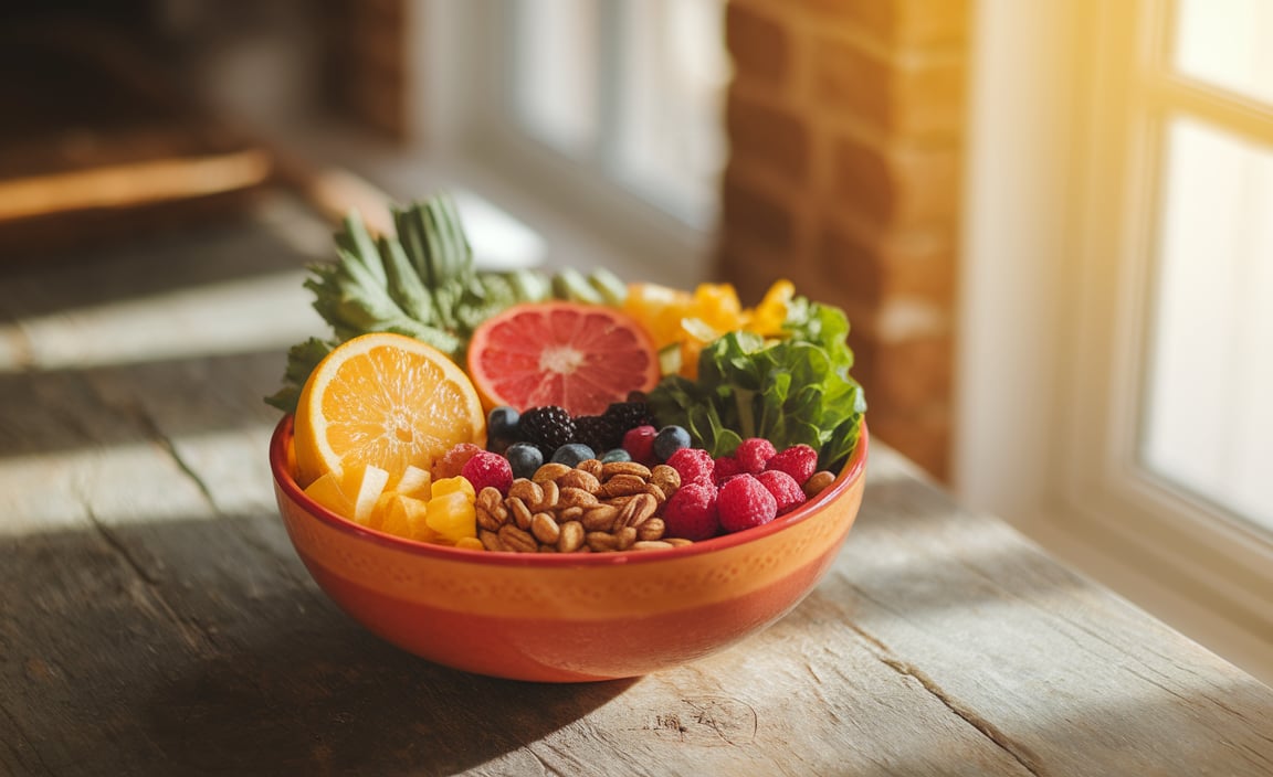 Top Foods to Enhance Mood and Strengthen Immunity