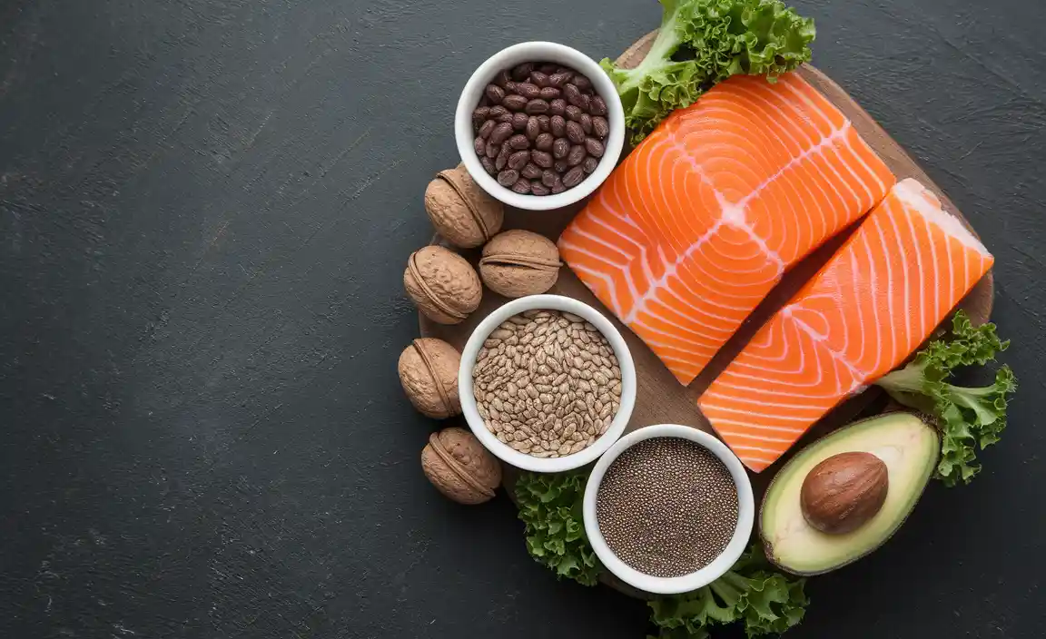 Top Foods to Incorporate for Hair Health and Anxiety Relief
