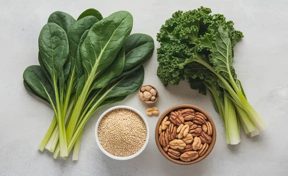 Top Foods to Promote Hair Growth