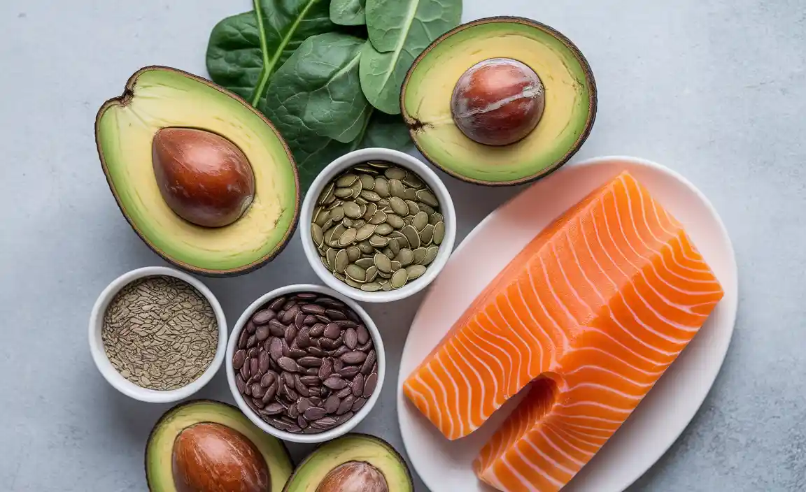 Top Foods to Promote Hormone Balance