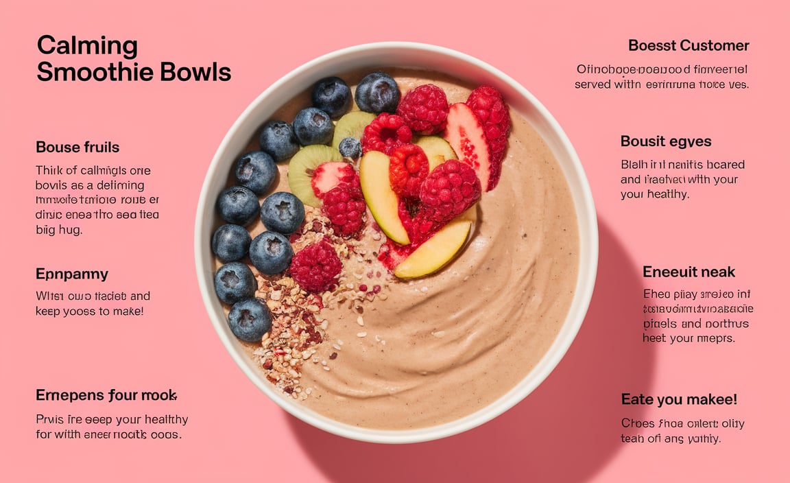 Top Fruit Blends for Calming Effects
