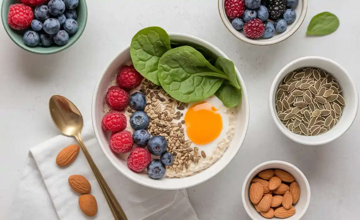 Top Immunity-Boosting Foods for Breakfast