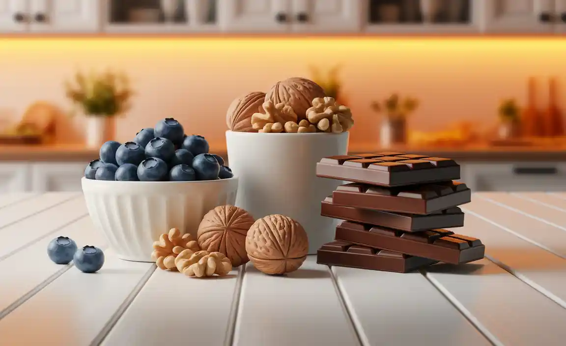 Top Ingredients for Brain Health