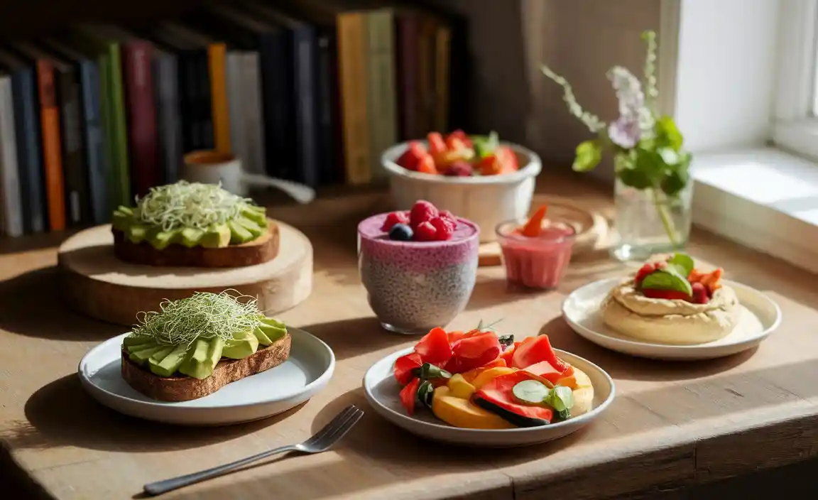 Top Nutrient-Dense Vegan Snacks
