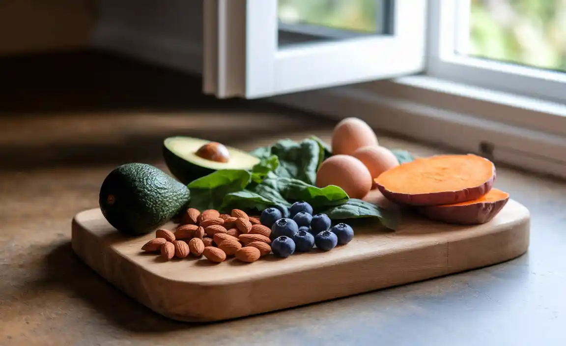 Top Nutrient-Rich Ingredients for Breakfasts