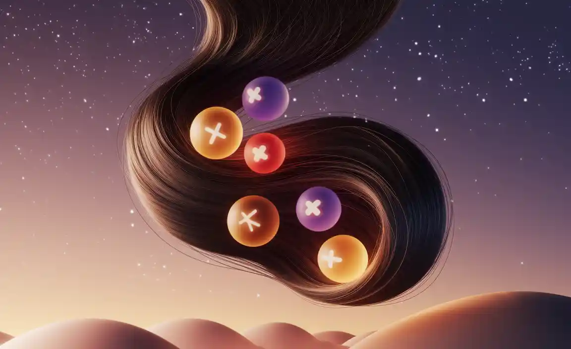 Top Nutrients for Hair Growth and Better Sleep