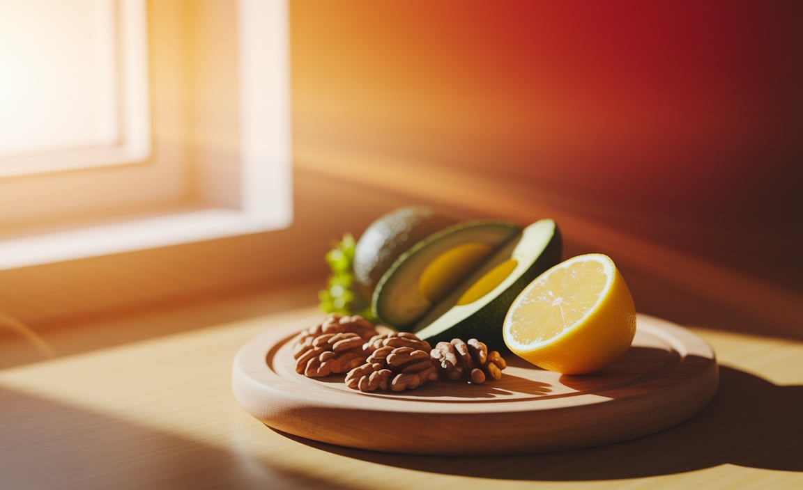 Top Nutrients for Stress Management