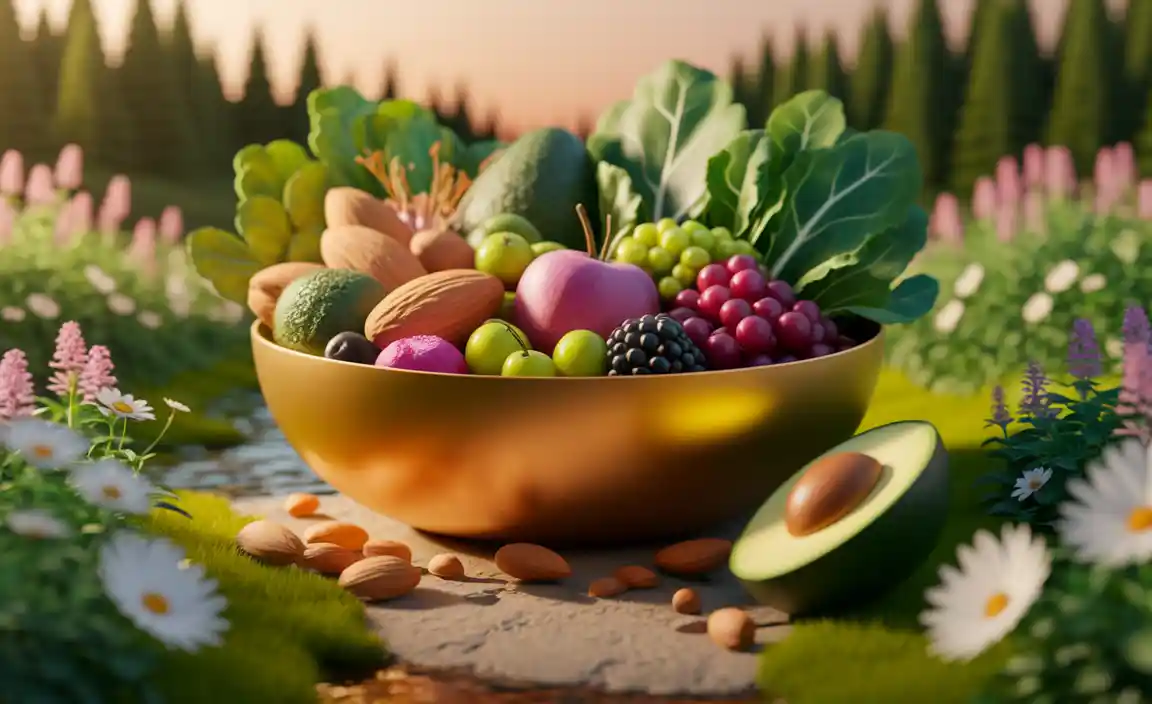 Top Nutrients for Stress Reduction