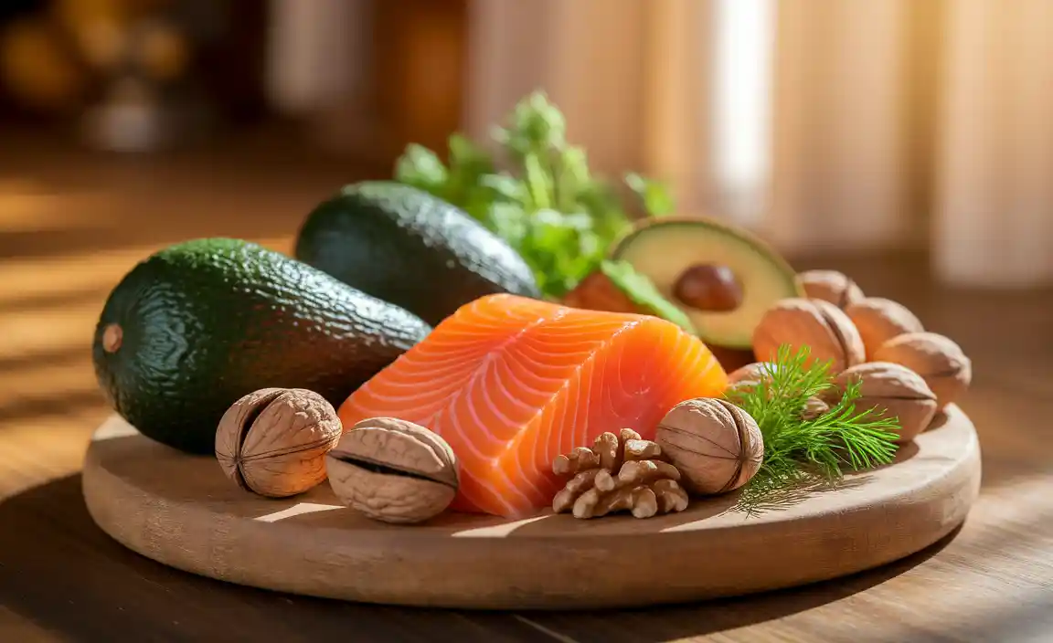 Top Omega-3 Rich Foods