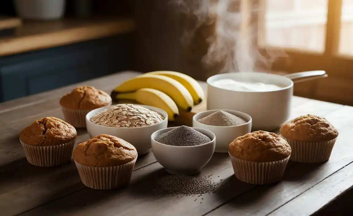 Top Prebiotic Ingredients to Incorporate into Breakfasts
