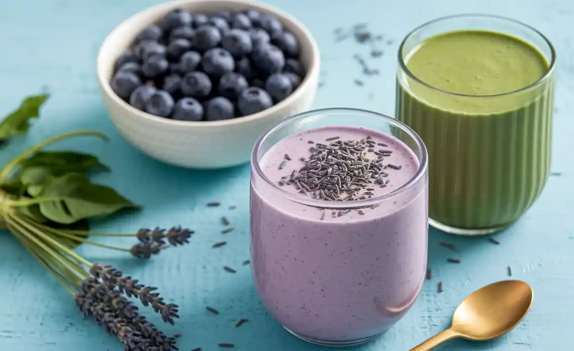 Top Recipes for Calming Smoothies