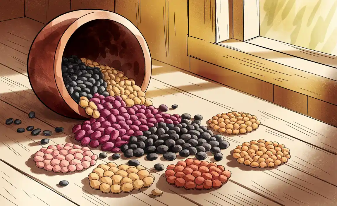 Types of Beans to Incorporate