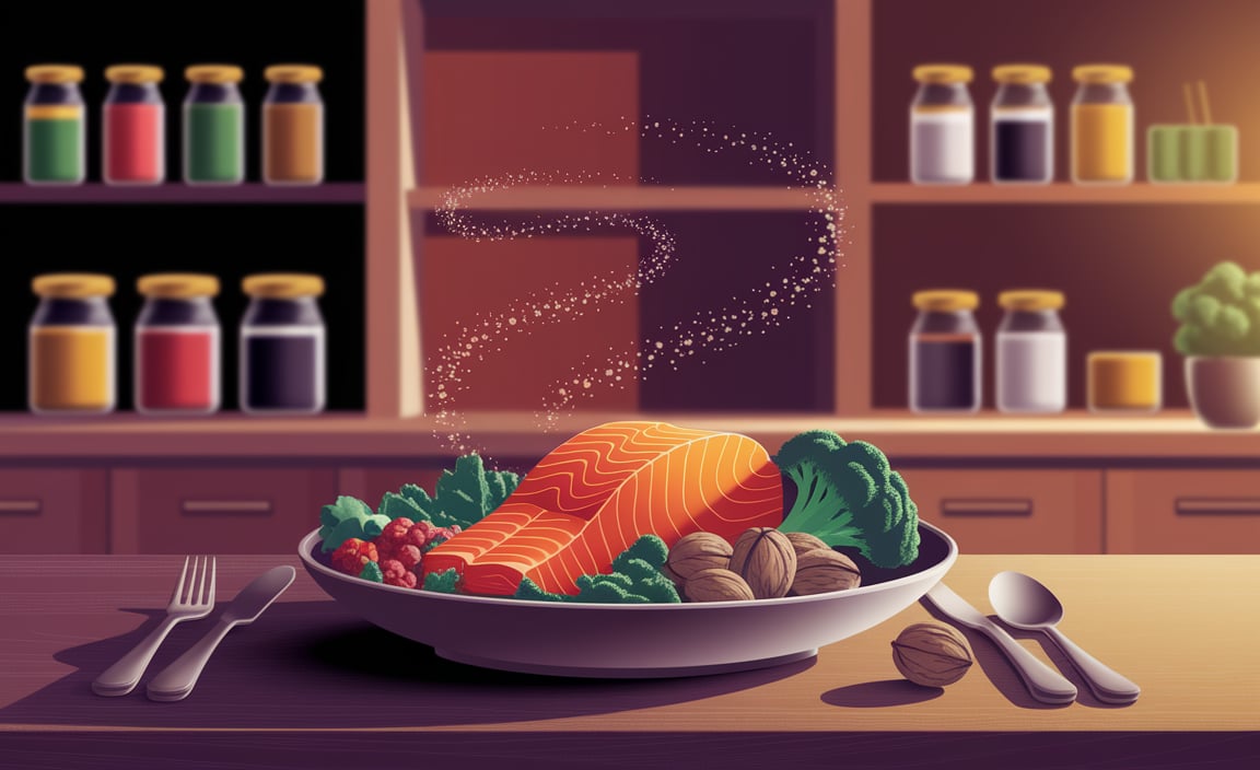 Understanding Anti-Inflammatory Meals with Omega-3s