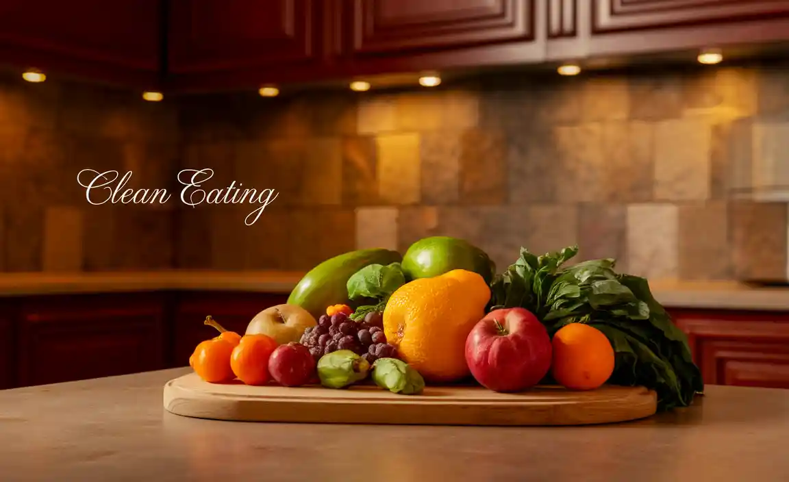 Understanding Clean Eating