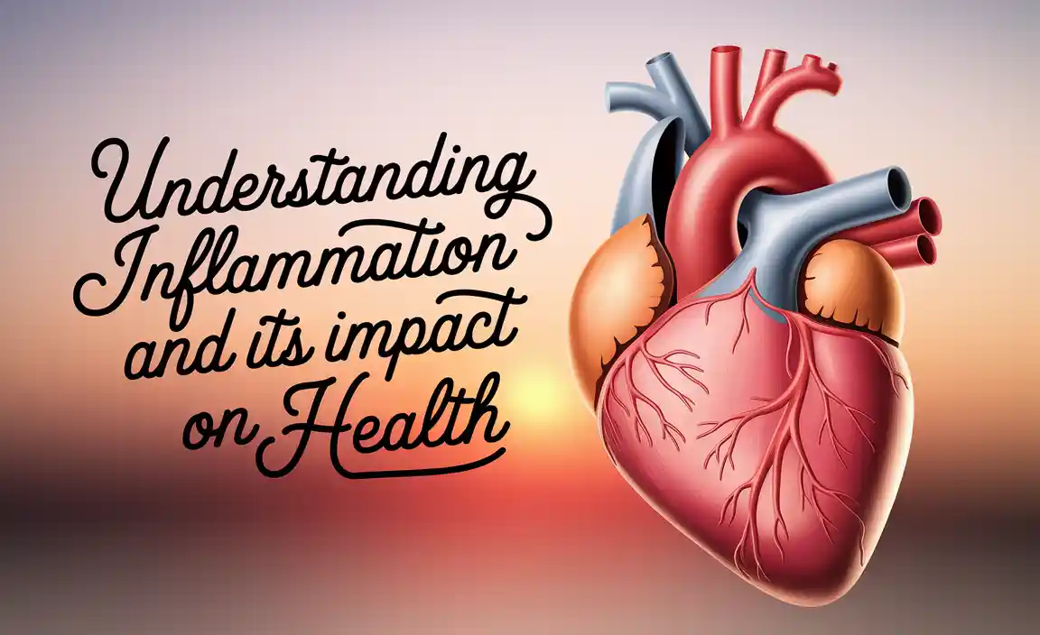 Understanding Inflammation and Its Impact on Health