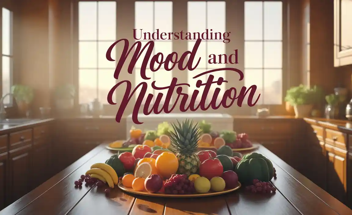 Understanding Mood and Nutrition