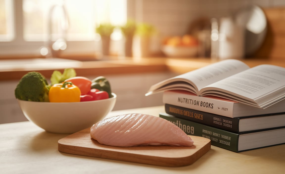Understanding Muscle Gain and Nutrition