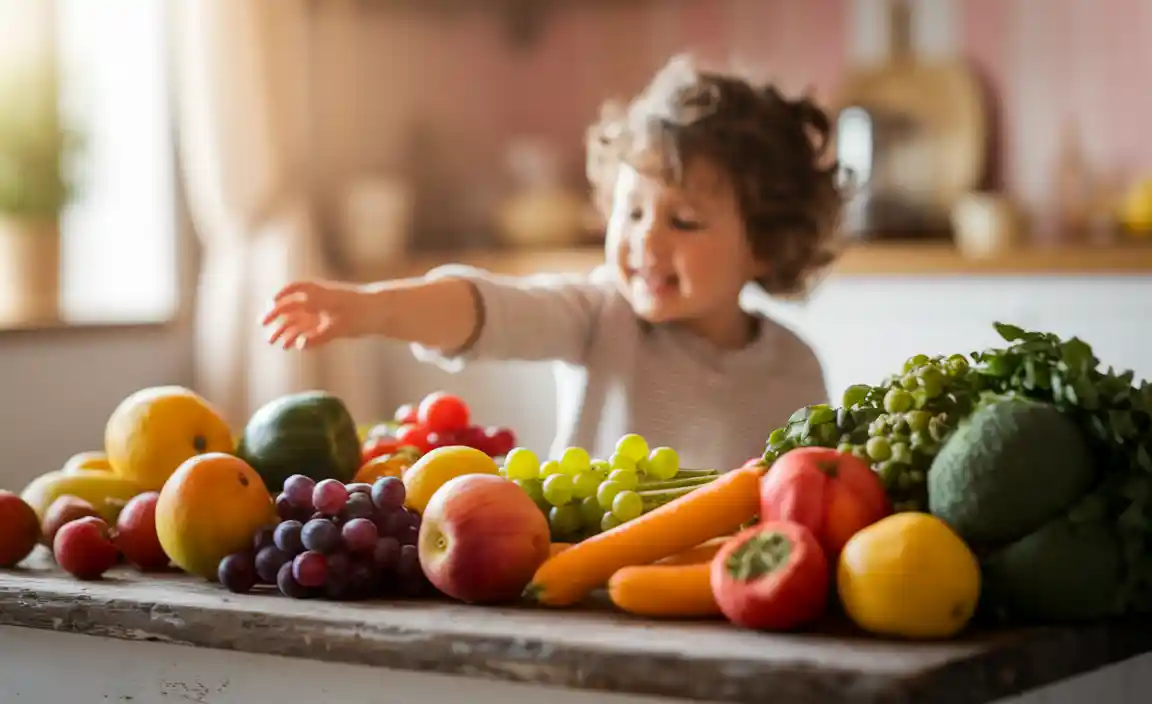 Understanding Nutritional Needs for Growing Kids