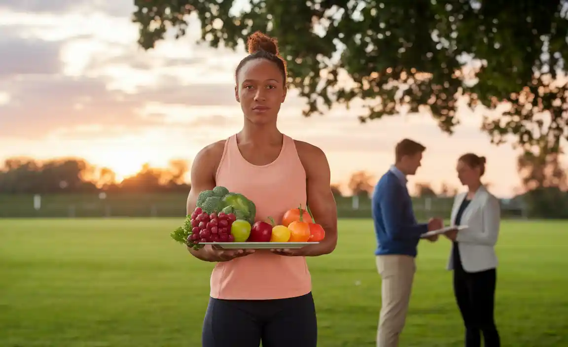 Understanding Nutritional Needs of Athletes