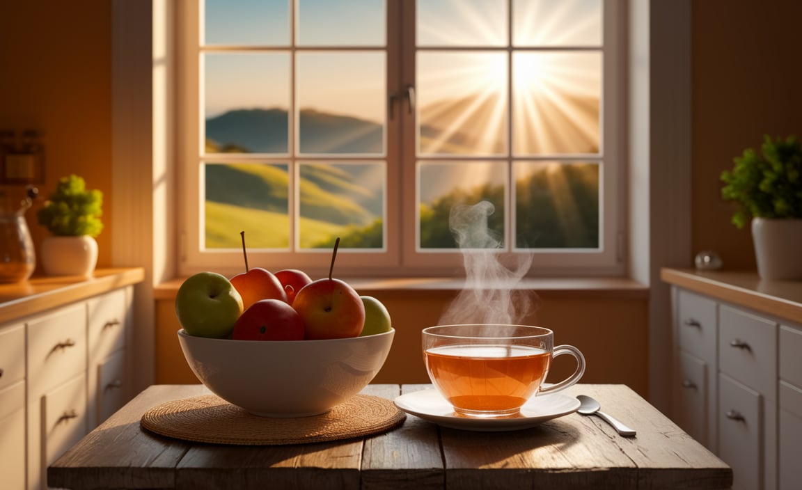 Understanding the Connection Between Diet and Sleep
