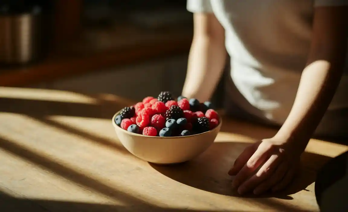 Understanding the Connection Between Food and Mood