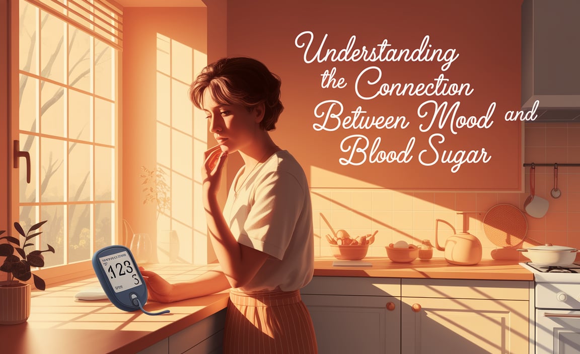 Understanding the Connection Between Mood and Blood Sugar
