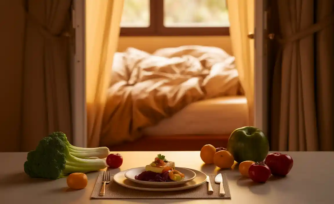 Understanding the Impact of Food on Sleep Quality