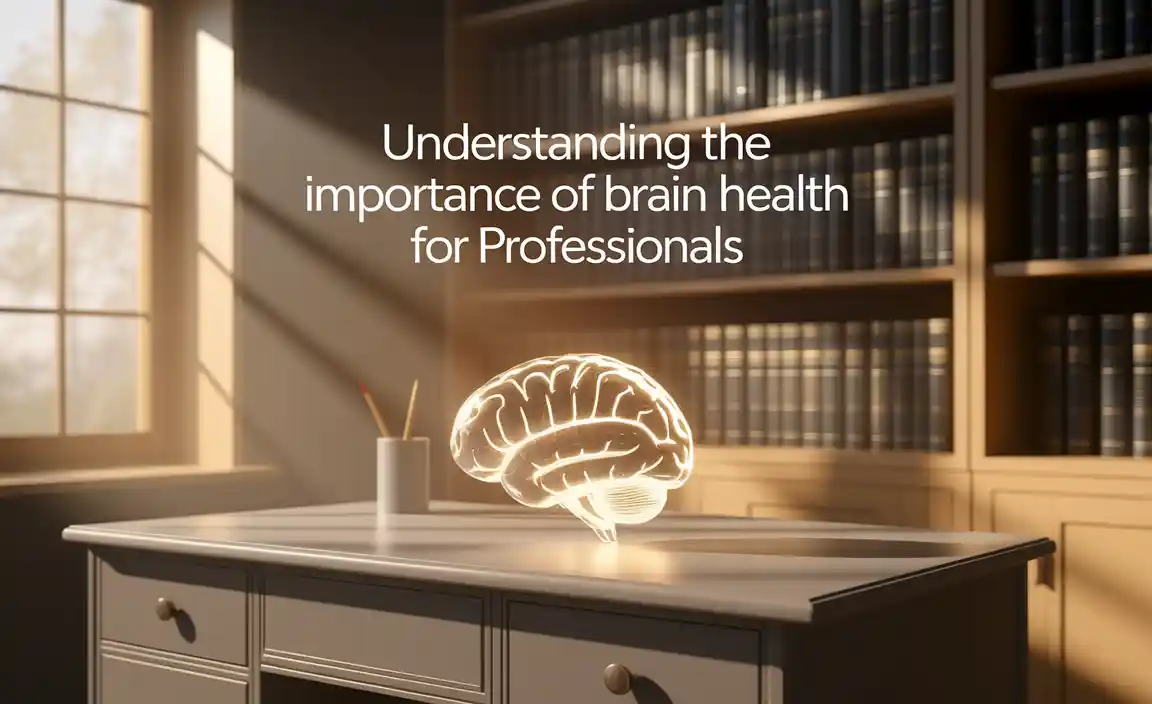 Understanding the Importance of Brain Health for Professionals