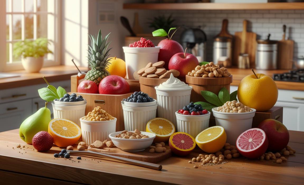 Understanding the Importance of Snacks in Weight Loss