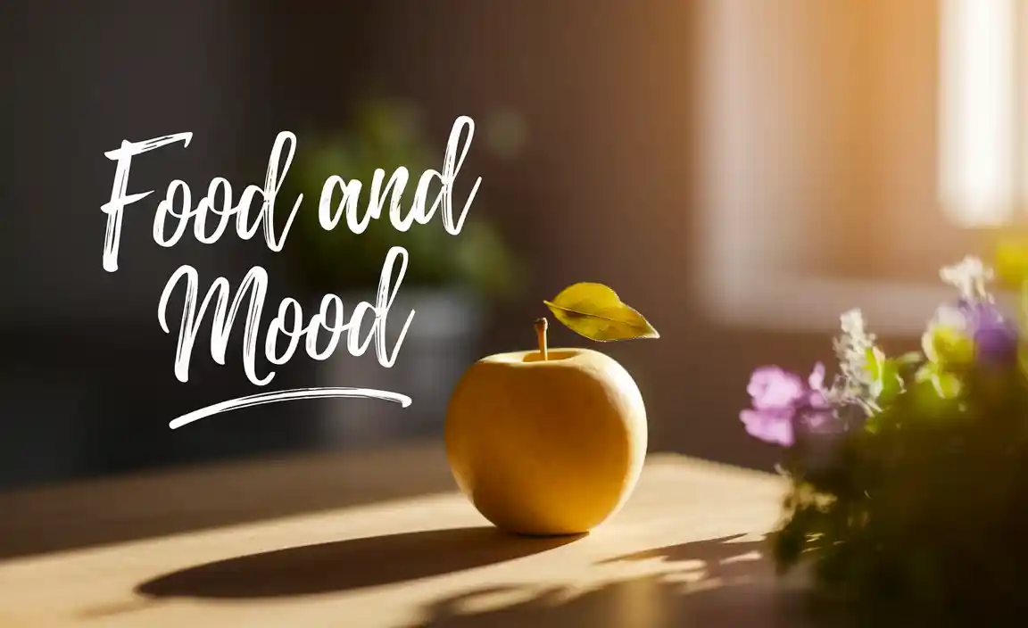 Understanding the Link Between Food and Mood