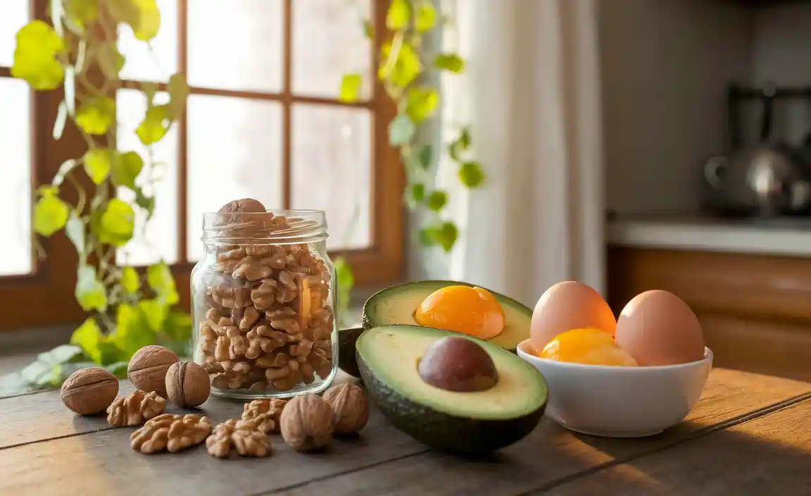 Understanding the Role of Healthy Fats in Brain Health