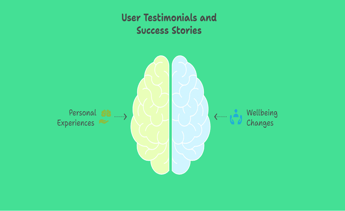 User Testimonials and Success Stories