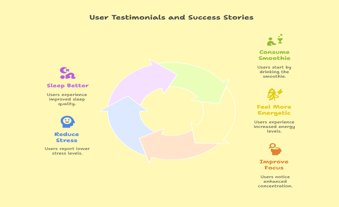 User Testimonials and Success Stories