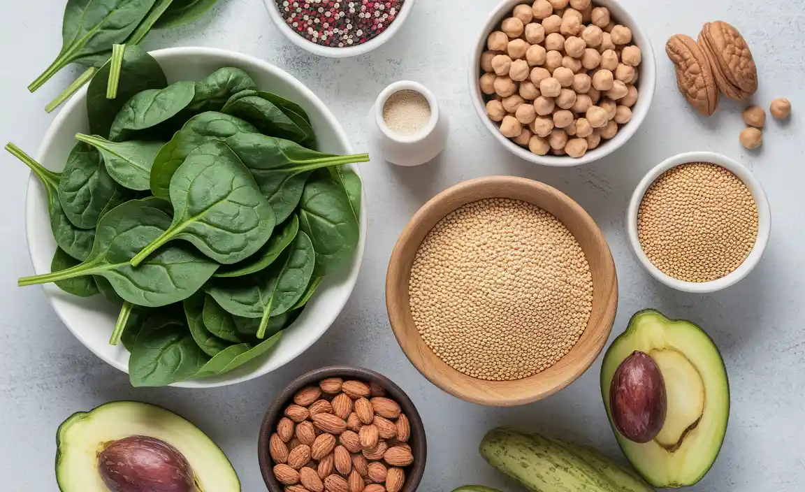 Vegan and Vegetarian Options for Hair Health