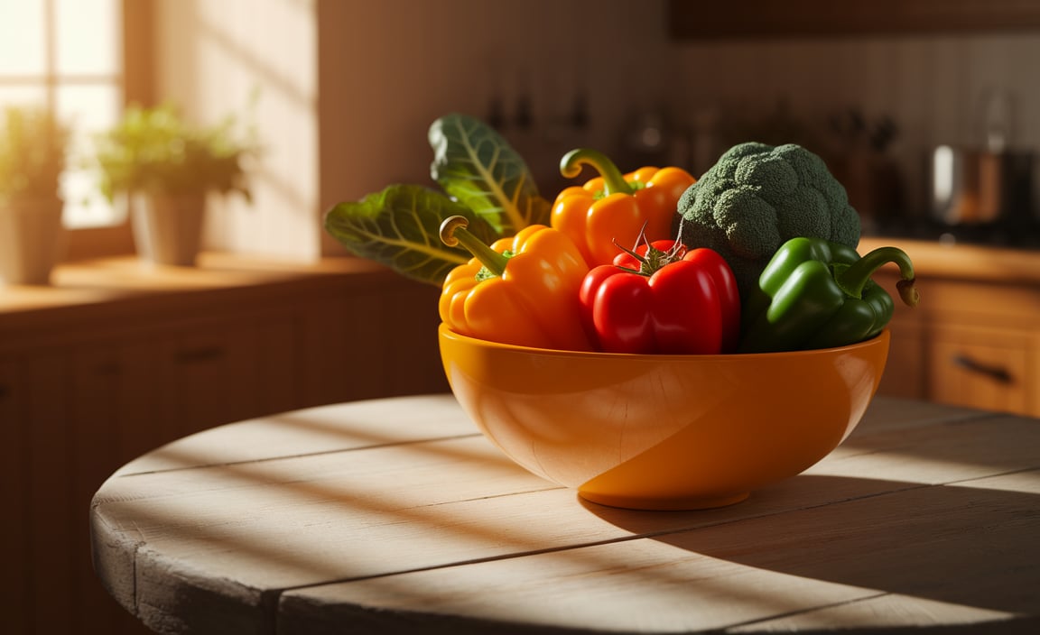 Vegetables Rich in Anti-Inflammatory Compounds
