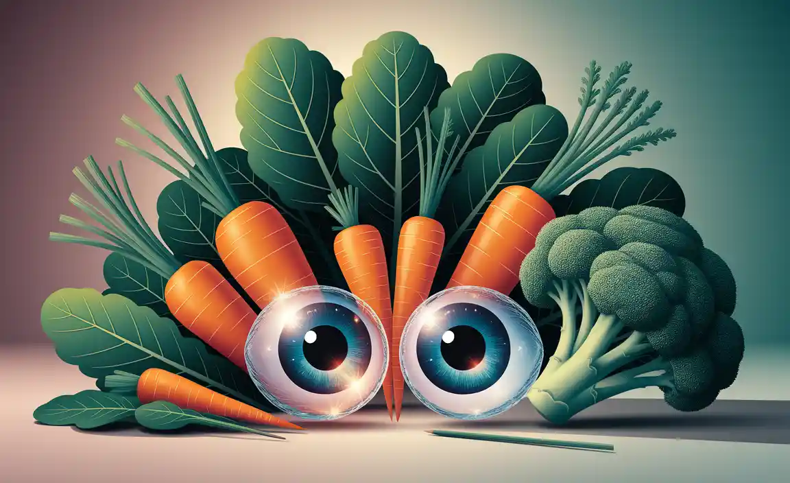 Vegetables That Support Eye Health