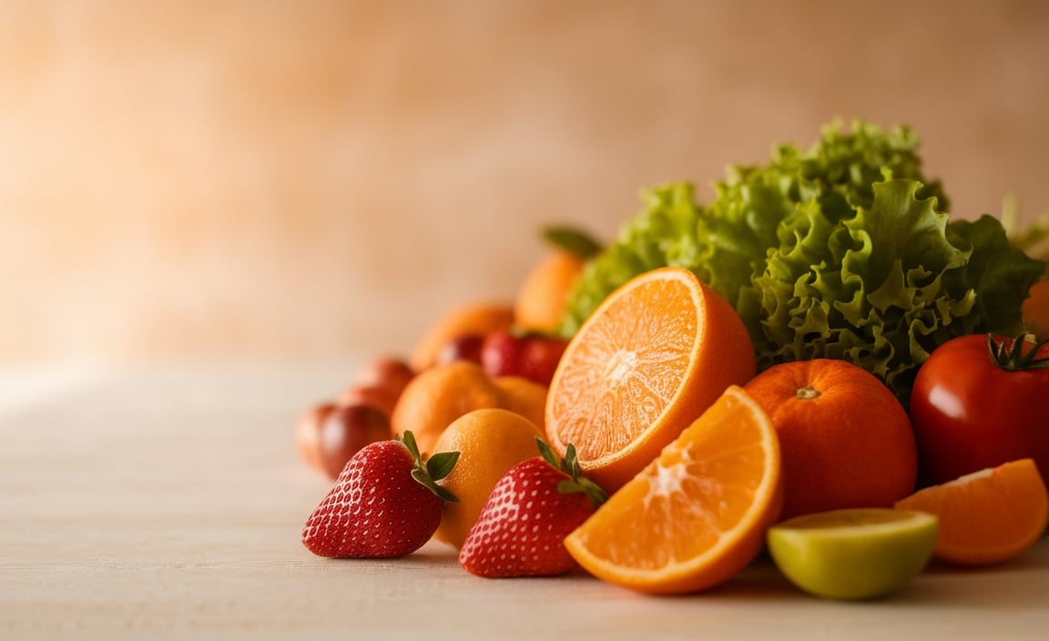 Vitamins and Minerals Essential for Skin Tone