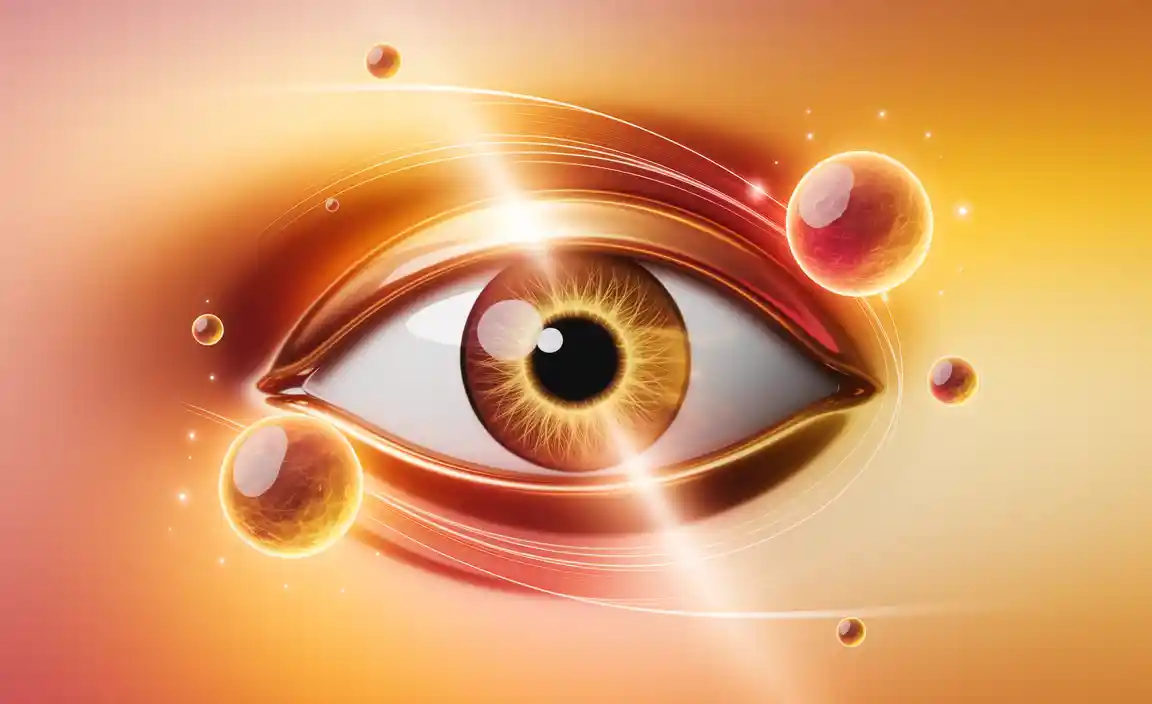 Vitamins and Nutrients Essential for Eye Health
