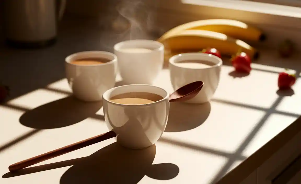 Warm Milk Alternatives