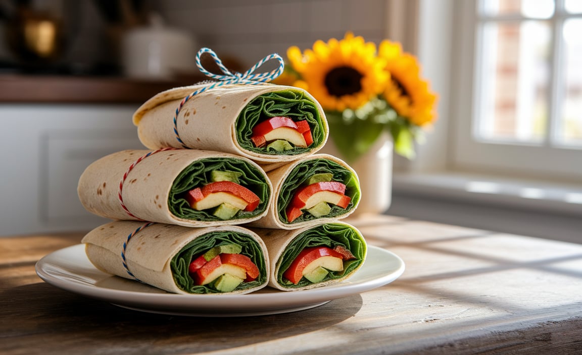 What Are Anti-Inflammatory Breakfast Wraps