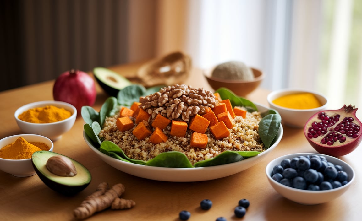 What Are Anti-Inflammatory Foods