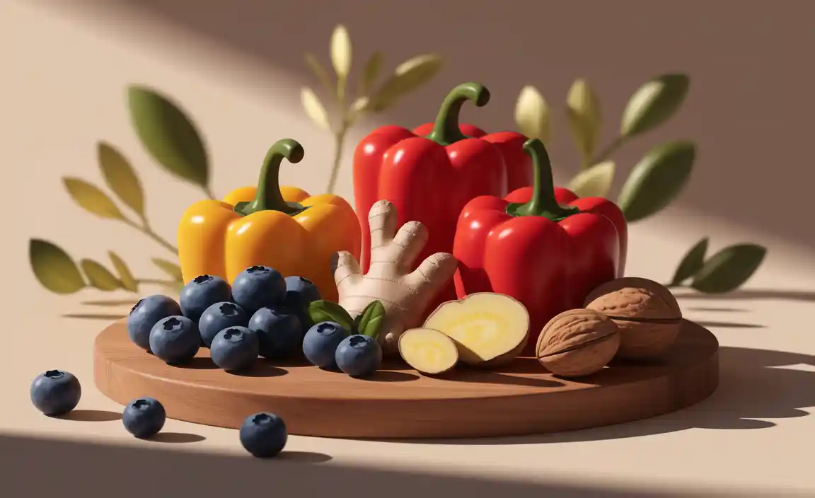 What Are Anti-Inflammatory Foods