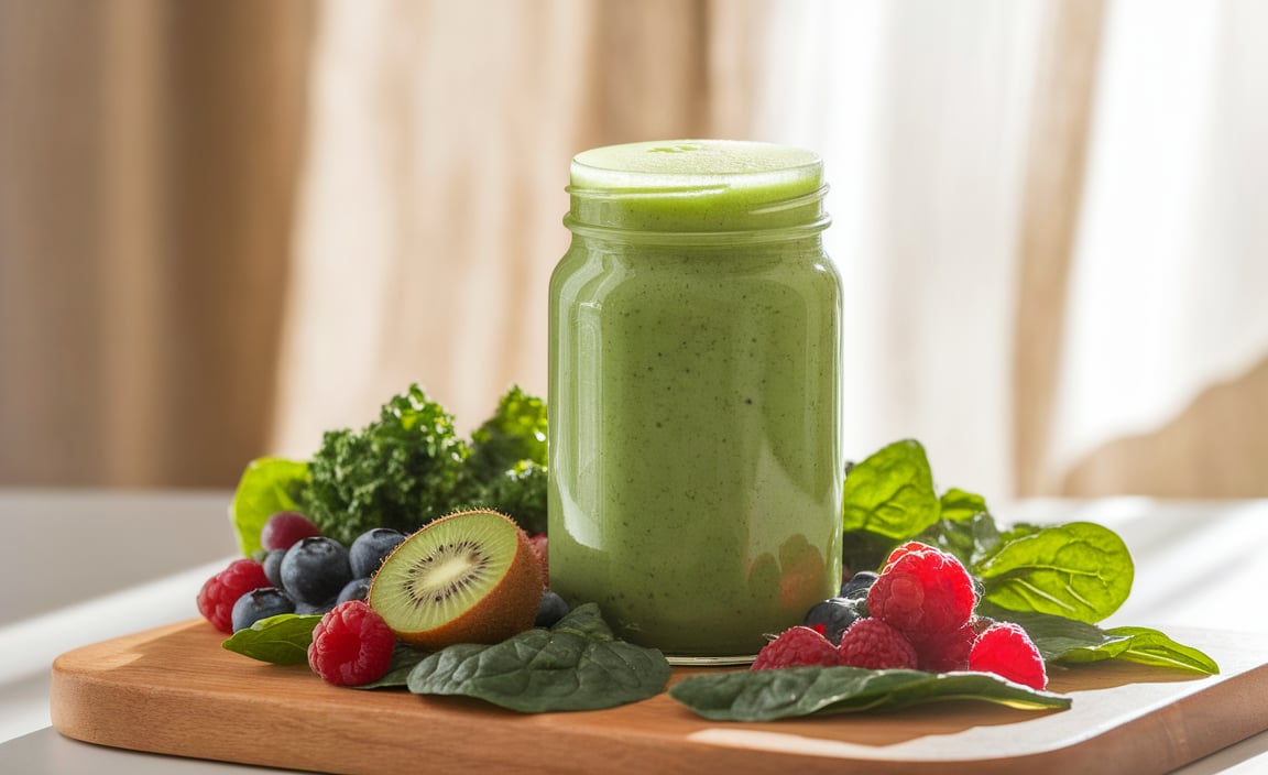 What Are Antioxidant-Rich Shakes