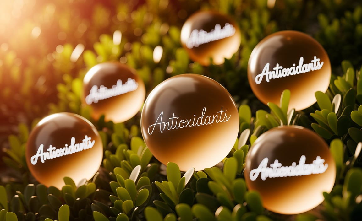 What Are Antioxidants