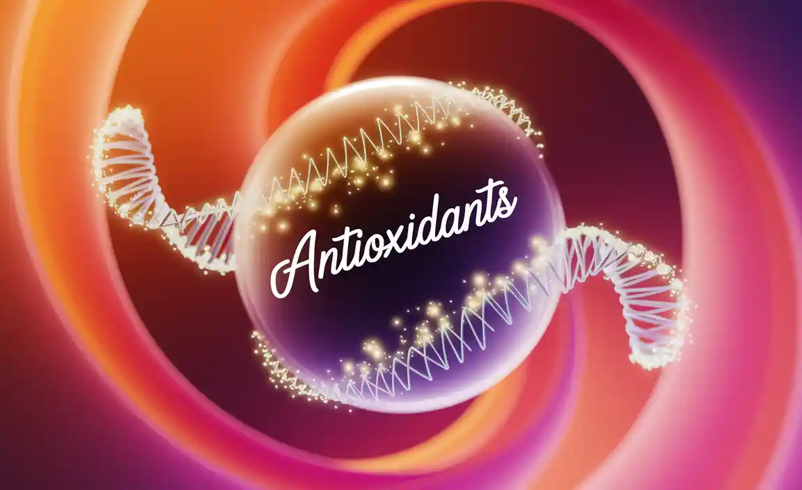 What Are Antioxidants