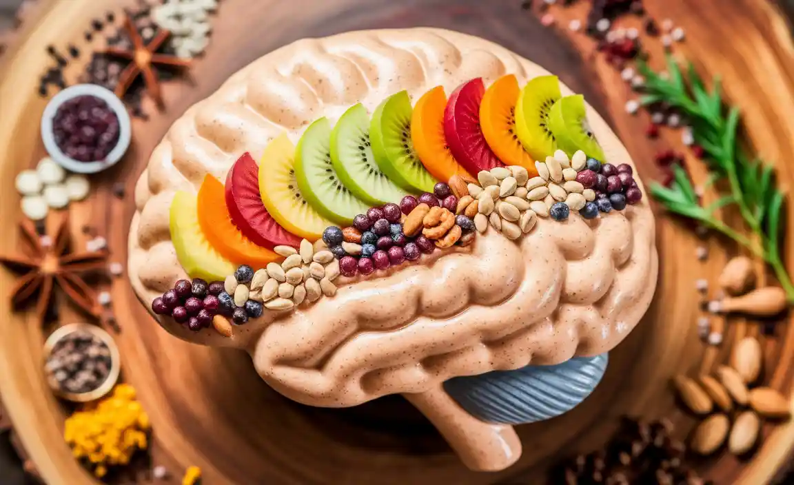 What Are Brain Food Smoothies